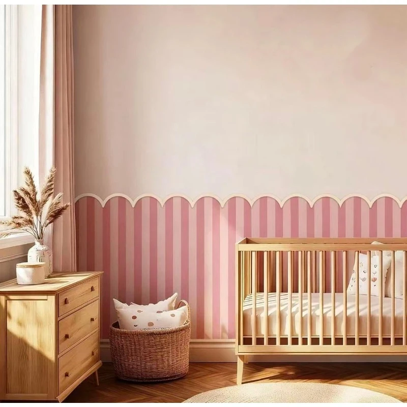 Baby Nursery Diy - 12/24개 미완성 장식용 나무 트림 DIY