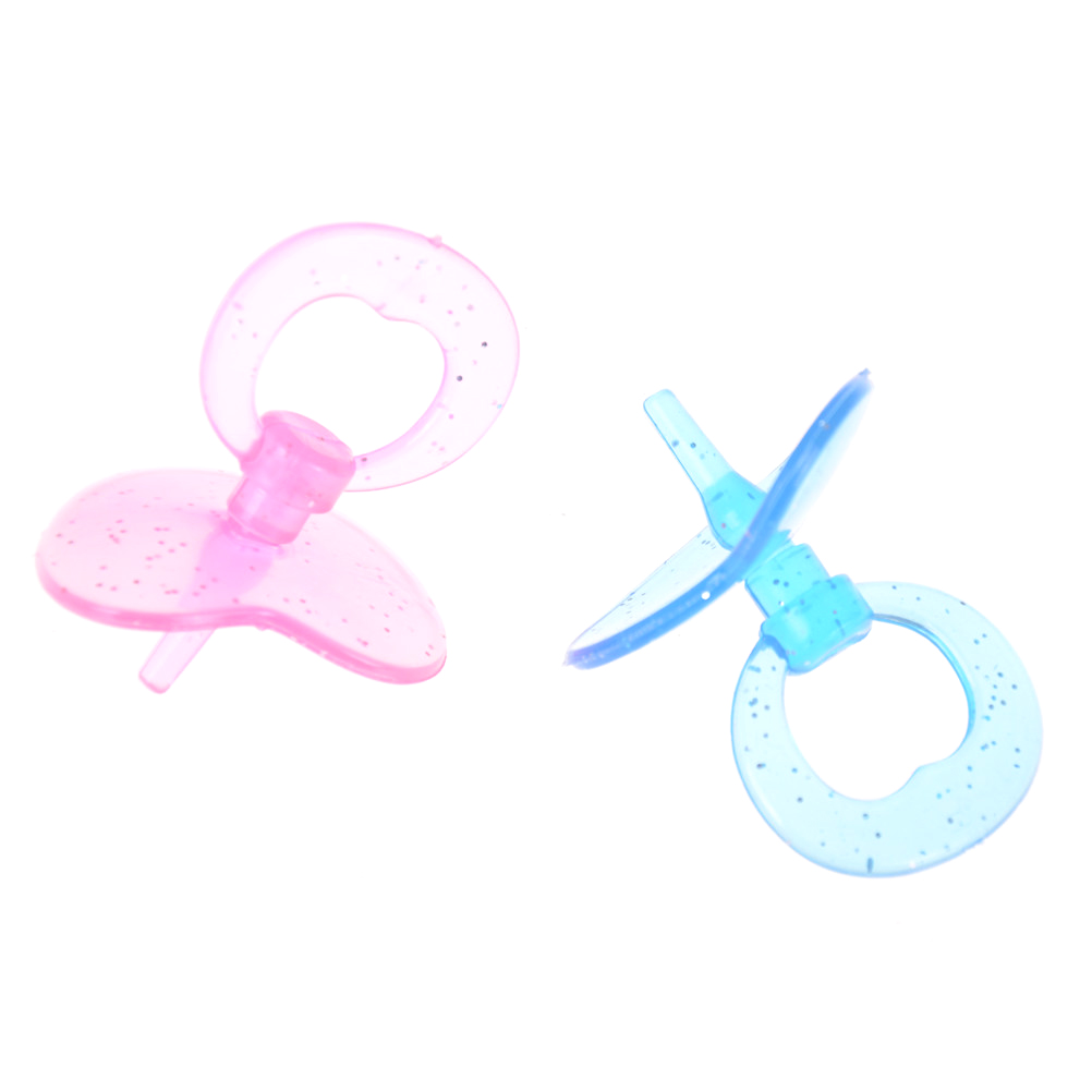 Baby Nursery Sets - 2개/세트 랜덤 색상 인형집 아기 인형