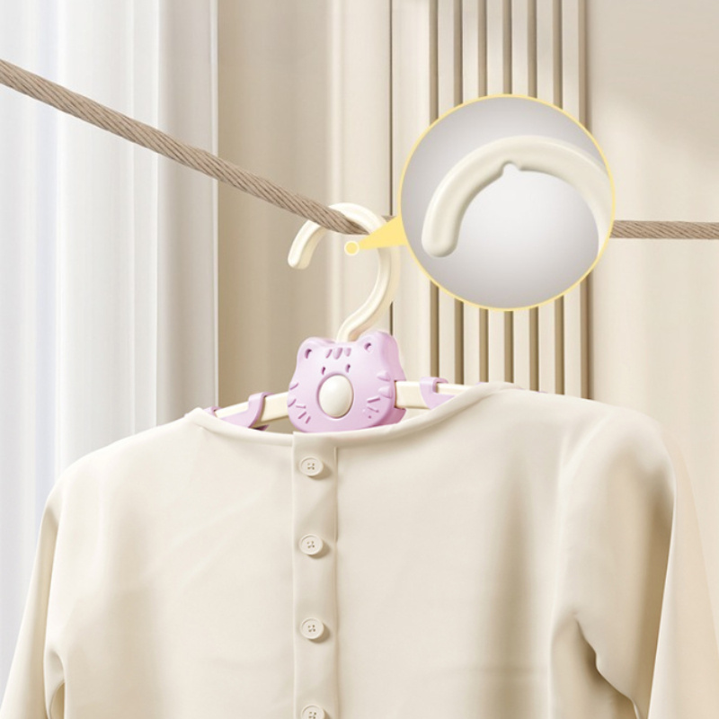 10개 세트, 확장 가능한 아기 옷걸이, 공간 활용도가 - Baby Nursery Closet 리뷰 및 가격
