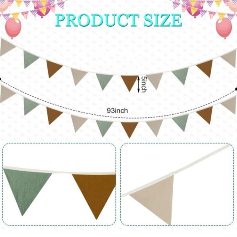사랑스러운 보육실 깃발 장식 아기 유아 샤워 배경막 소 - Baby Nursery Vintage 리뷰 및 가격