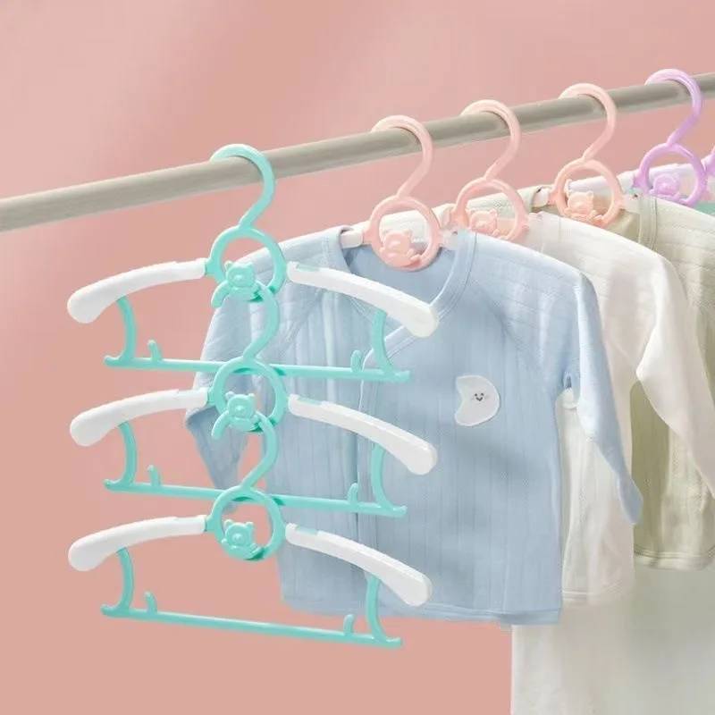 5/10/20개 확장형 아기 옷걸이 공간 절약형 미끄럼 - Baby Nursery Closet 리뷰 및 가격