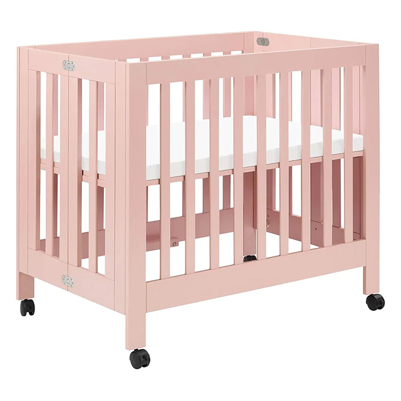 나의 옆에 있는 아기 침대, 유아용 휴대용 접이식 코슬 - Baby Nursery Co 리뷰 및 가격