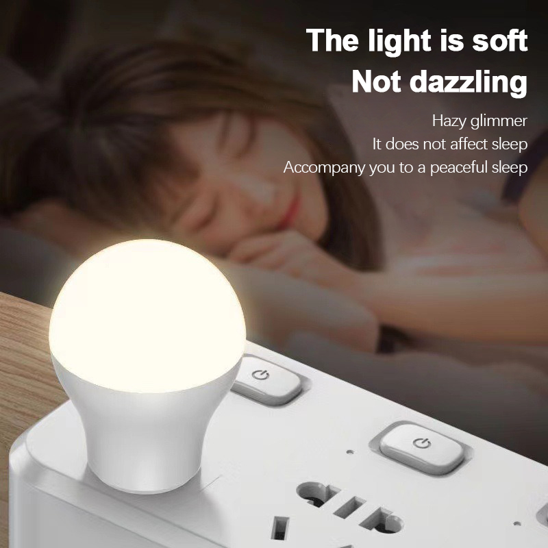 미니 USB 디밍이 가능한 LED 야간 조명 침실용 휴 - Baby Nursery Light Fixture 리뷰 및 가격