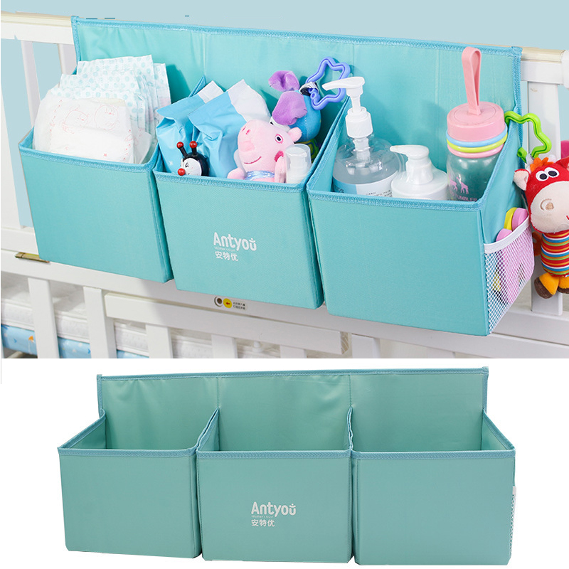 대형 걸이식 보관 장난감 기저귀 포켓, 유아용 침대 정 - Baby Nursery Sets 리뷰 및 가격