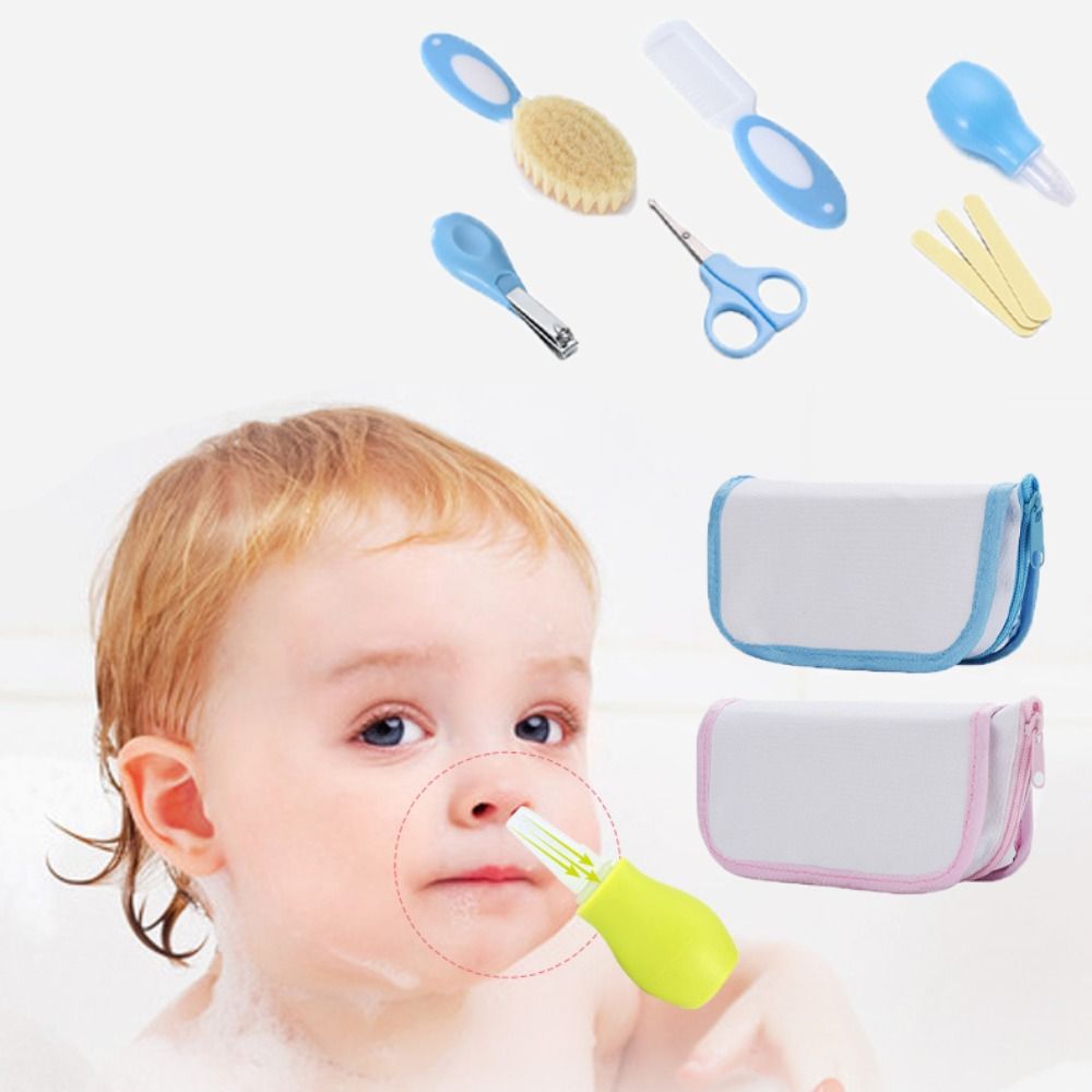 다기능 헤드 콤 베이비 케어 키트 브러시 손톱깎이 유아 - Baby Nursery Sets 리뷰 및 가격